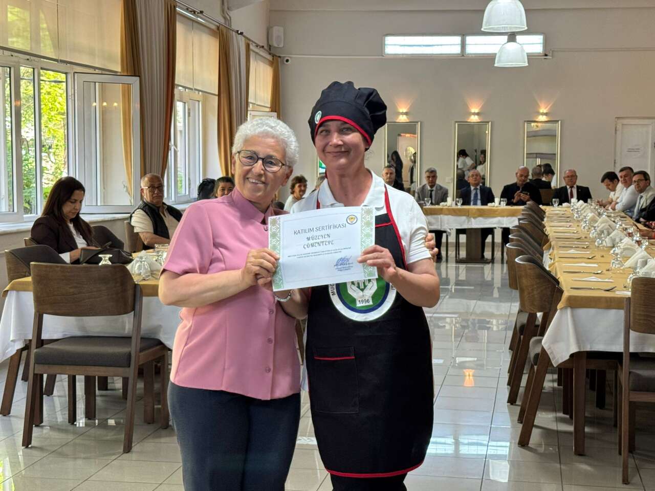 Menteşe’de Özel Gereksinimli Kursiyerlerden Hamur İşi Etkinliği 10